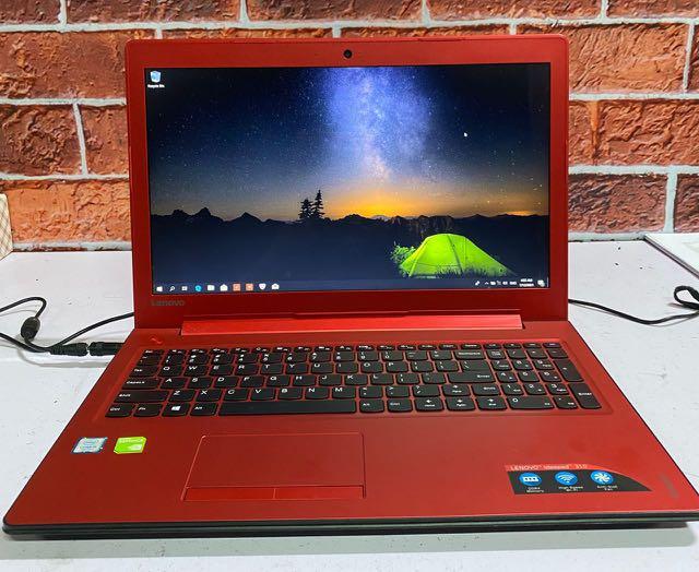 Casing lenovo ideapad outlet 310