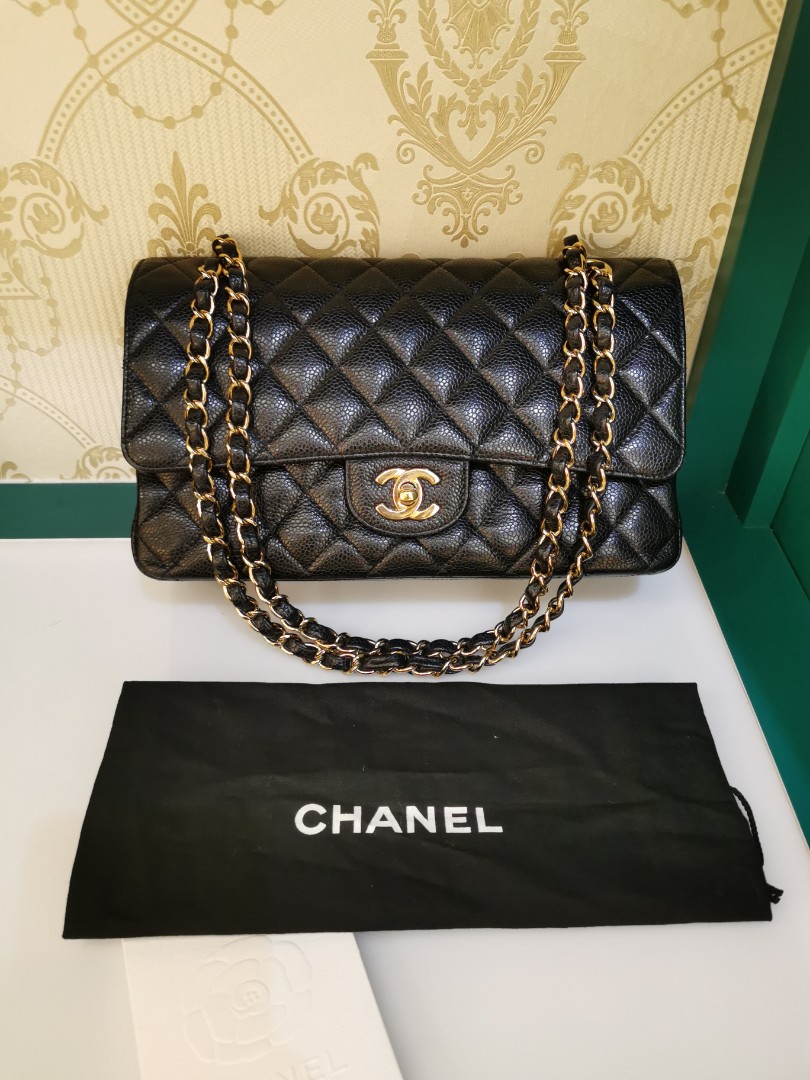 chanel classic 13