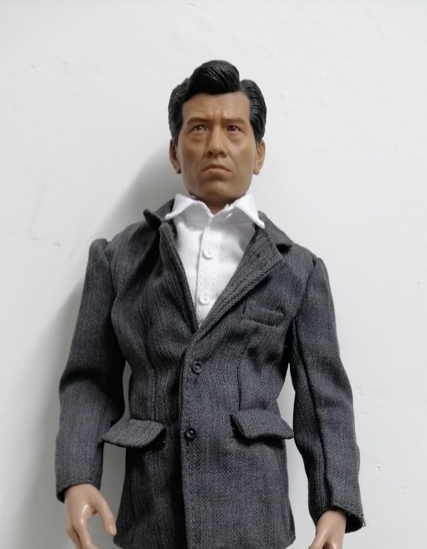 帯電防止処理加工 メディコム・トイ 1/6 フィギュア 本郷猛 一文字隼人