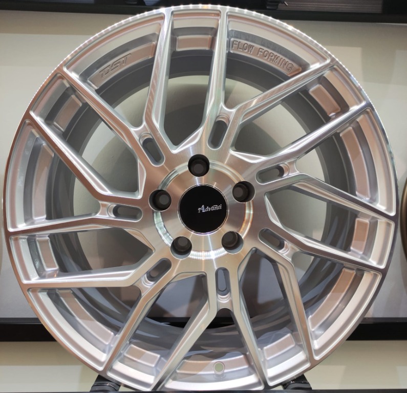19'' Advanti Rim Fseries F10 F20 F30, Car Accessories, Tyres & Rims on ...