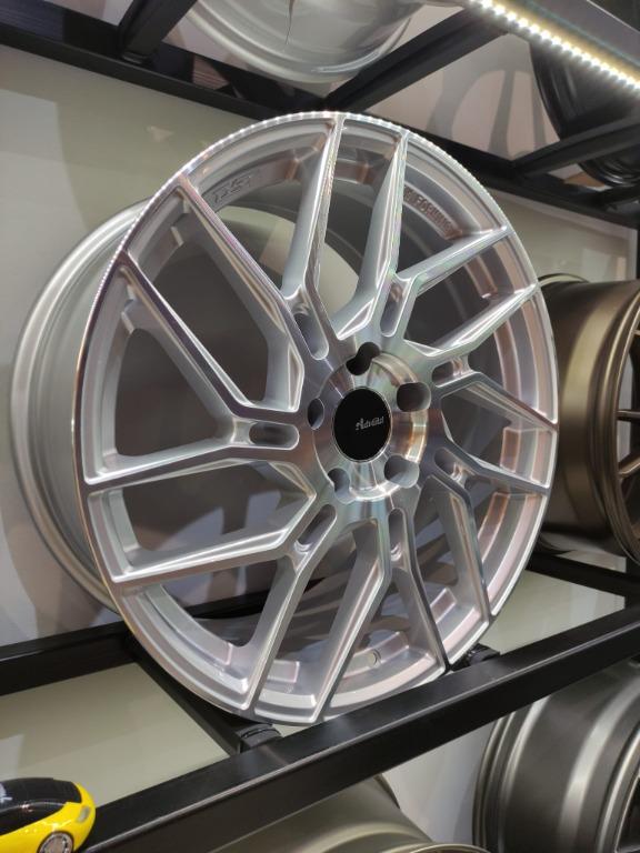 19'' Advanti Rim Fseries F10 F20 F30, Car Accessories, Tyres & Rims on ...
