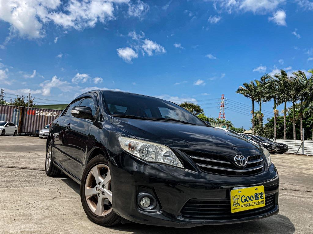 12 Toyota Altis 臉書搜尋 G M車庫 強力過件 職軍優惠 當月份壽星優惠 免頭期 原住民優惠 低月付 汽車 汽車出售在旋轉拍賣