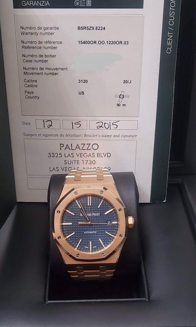 15400or blue hotsell