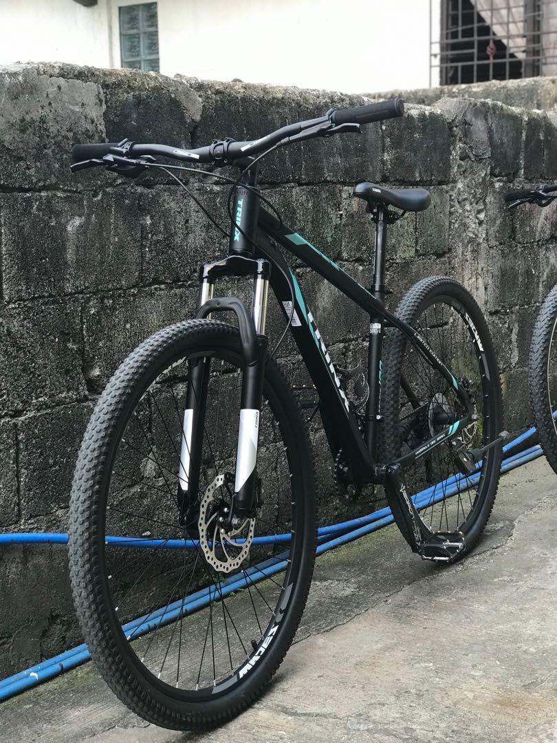 Trinx 29er hydraulic cheap