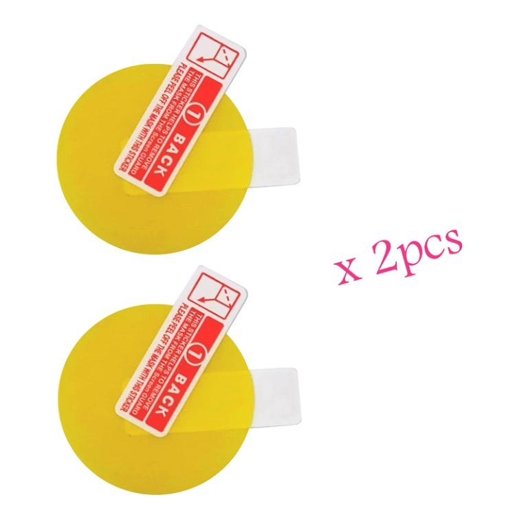 Universal round watch screen discount protector