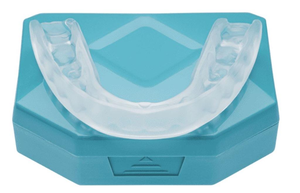 2 x OzDenta Professional Dental Splint and Mouth Guard, TMJ Relief