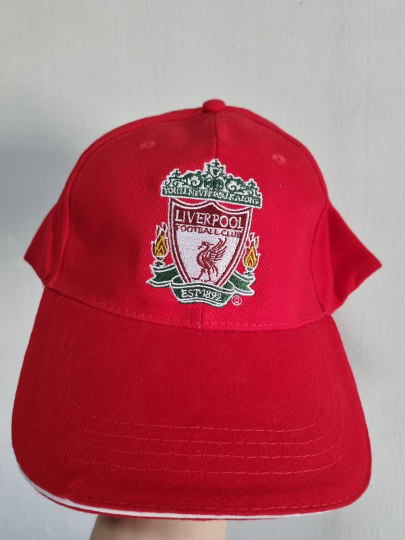 BRAND NEW Liverpool FC Cap, Men's 