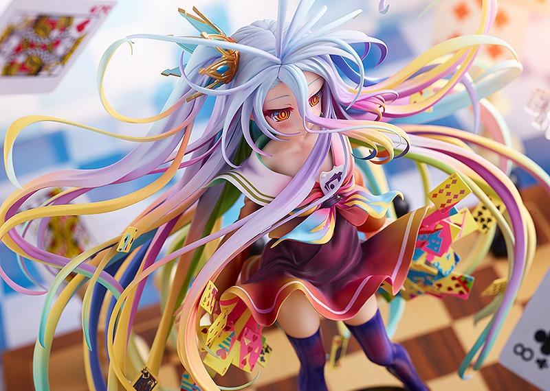 🔥新品預訂🔥 1/7 白-榎宮祐Art Works- [NO GAME NO LIFE 遊戲人生