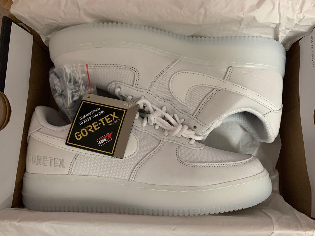 GORE-TEX SUMMER SHOWER 2021 NIKE AIR FORCE 1 LOW 2021 