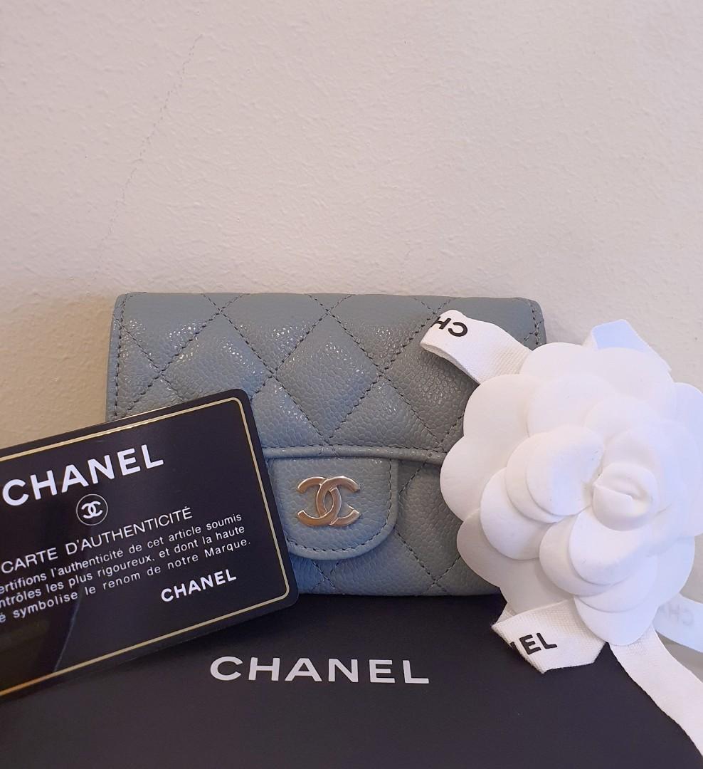 Chanel 20b blue deals
