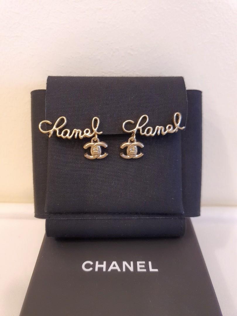 Chanel 21p earrings Outlet