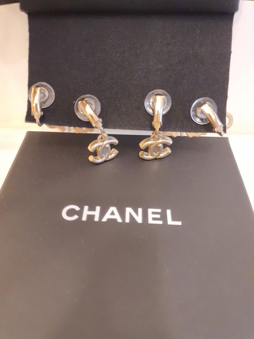 Chanel 21p earrings Outlet