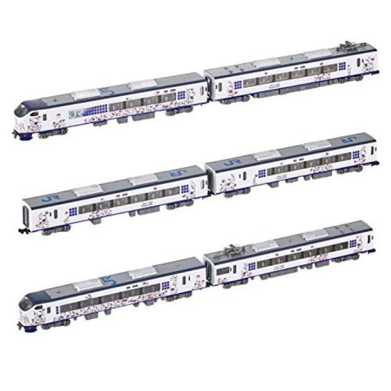 現貨不用查詢有沒有貨】全新現貨TOMIX 98674 N-Gauge 1/150 JR 281系