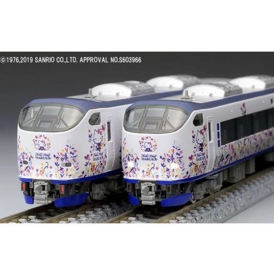 現貨不用查詢有沒有貨】全新現貨TOMIX 98674 N-Gauge 1/150 JR 281系