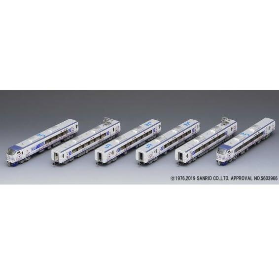 現貨不用查詢有沒有貨】全新現貨TOMIX 98674 N-Gauge 1/150 JR 281系