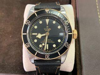 帝舵 Tudor Heritage Black Bay Auto-Winding 79733N