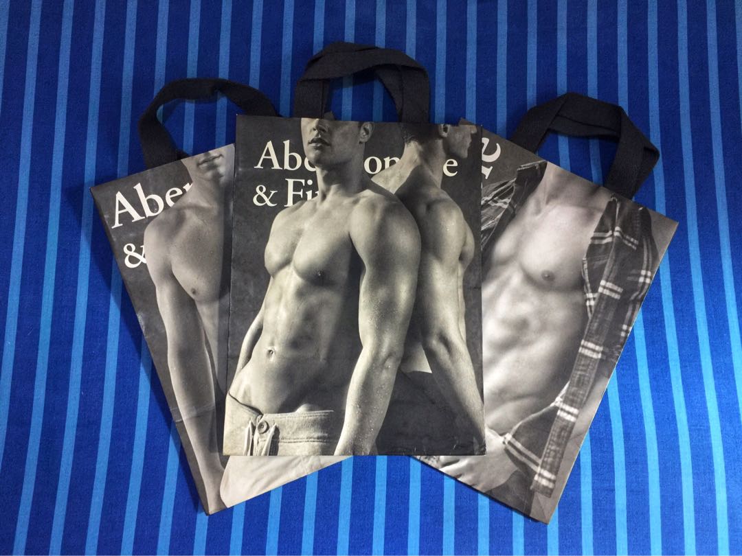 abercrombie bags