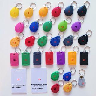 Copy / Clone HID iClass / iClass SE Key Fob