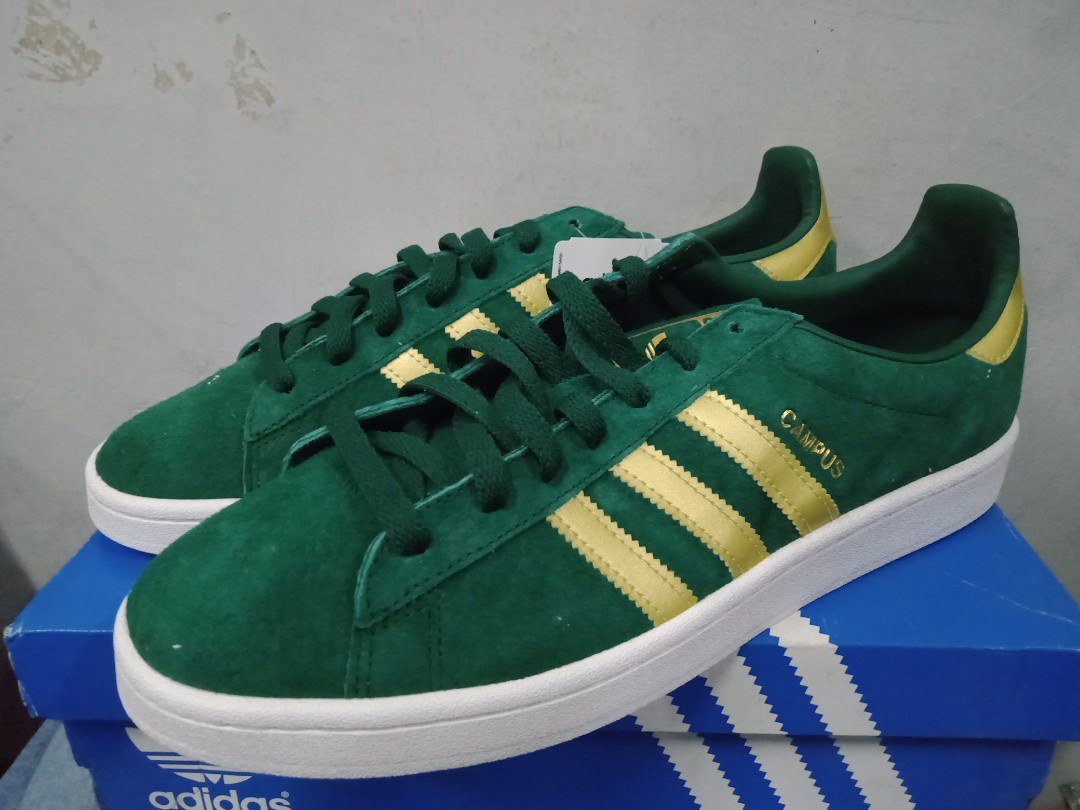 Adidas Campus, Men's Fashion, Footwear, Sneakers on Carousell