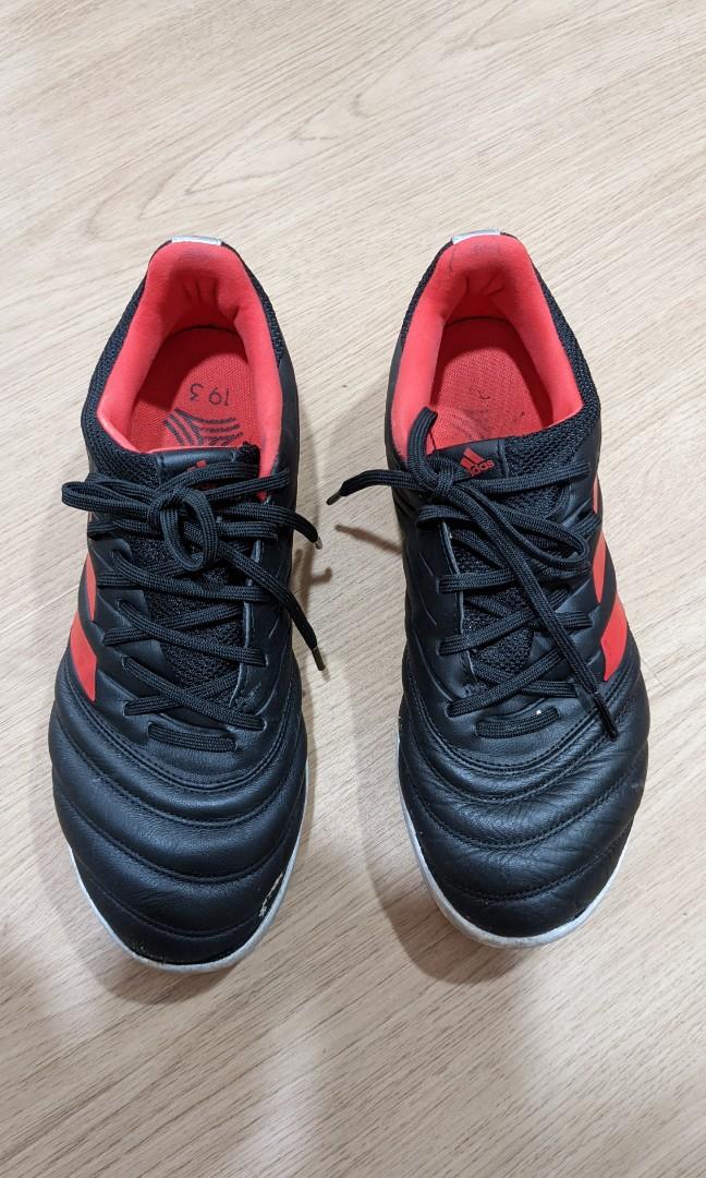 Adidas Football Copa 19.3 Turf, Men's Fashion, Footwear, Sneakers on  Carousell