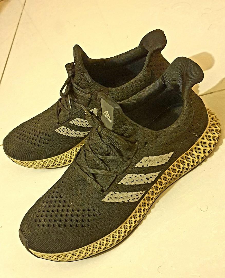 ADIDAS FUTURECRAFT 4D SHOES Men s Fashion Footwear Sneakers on