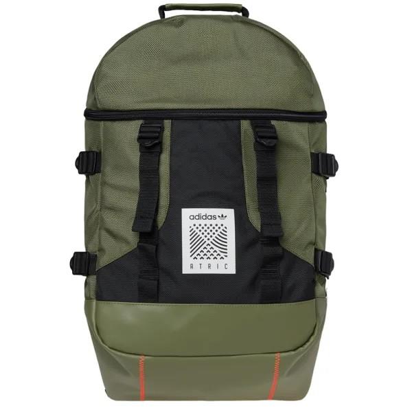 ADIDAS Large Backpack Olive DH3272 Carousell