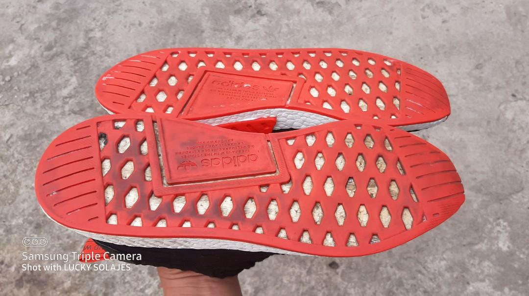 ADIDAS NMD R2 9.5 us men