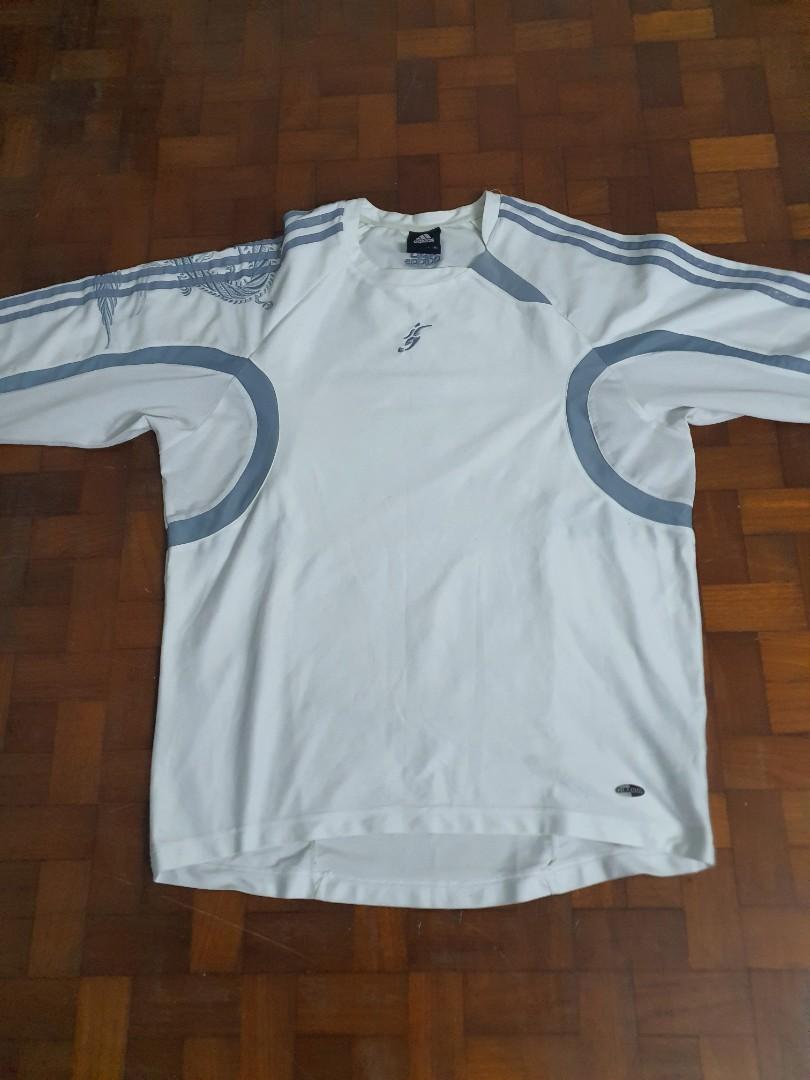 david beckham predator jersey