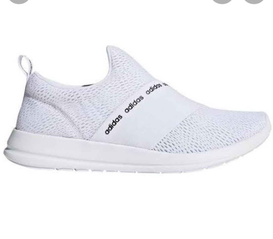 Adidas refine adapt, Fesyen Wanita, Sepatu di Carousell