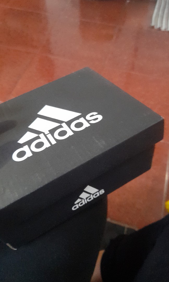 Adidas TENSAUR I KIDZ EF 1104 ORIGINAL, Fesyen Pria, Sepatu , Sneakers di  Carousell