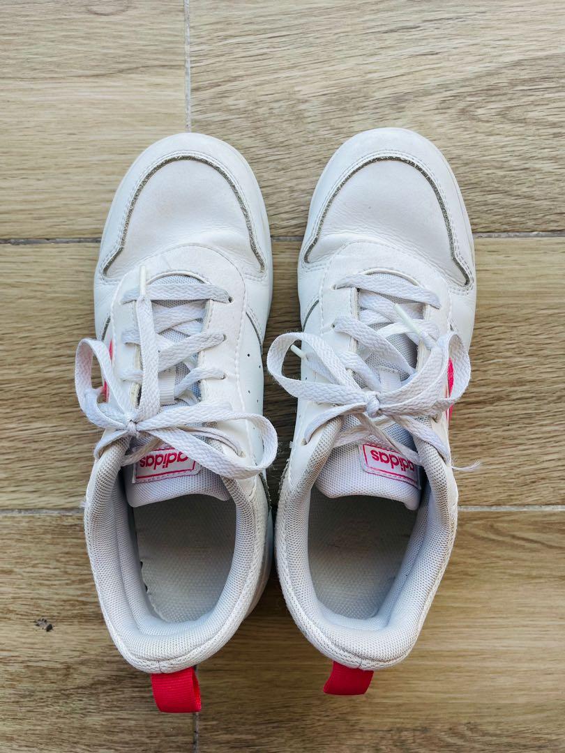 Adidas us 4.5 white shop