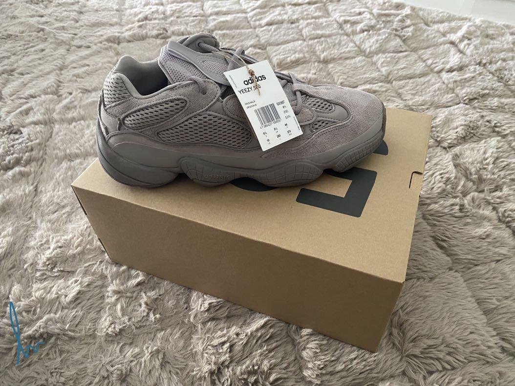 Adidas yeezy discount 500 grey