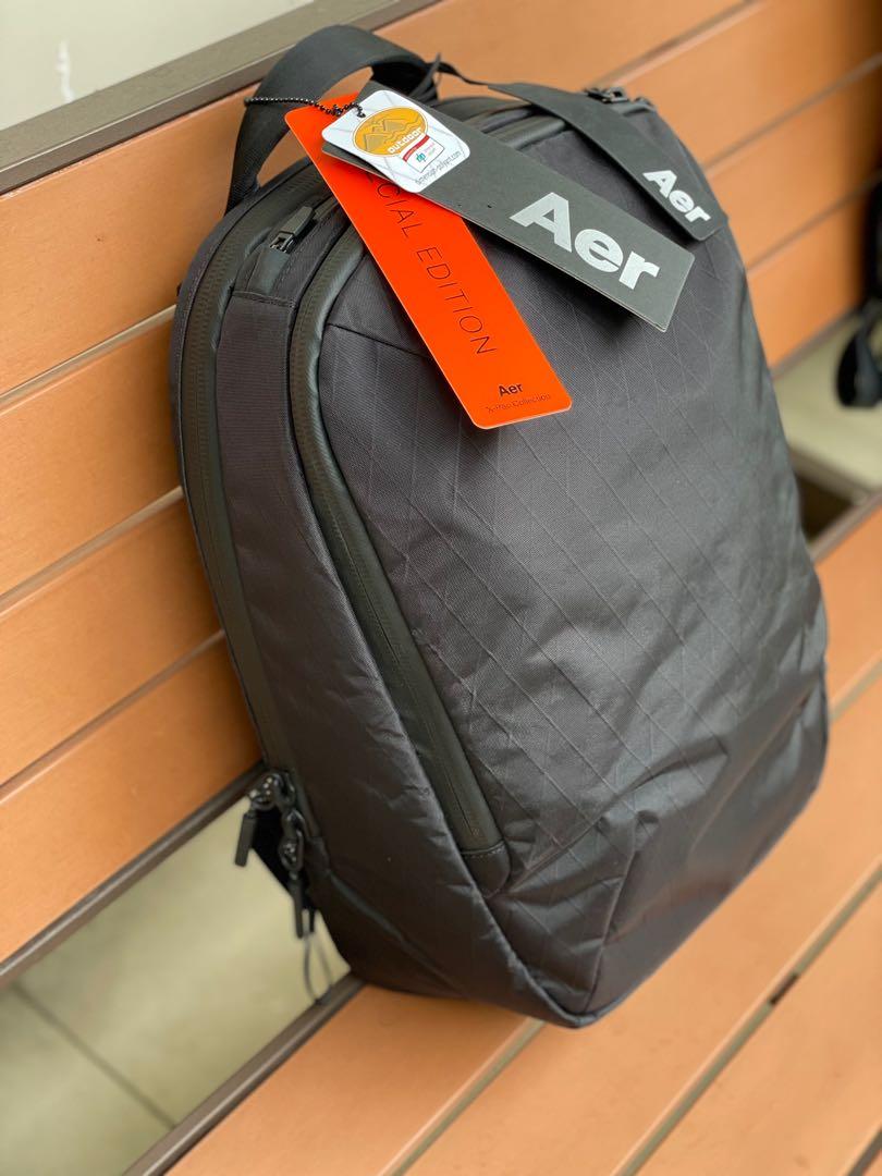 新品未使用 Aer Day Pack 2 X-PAC エアー デイパック neuroid.uprrp.edu