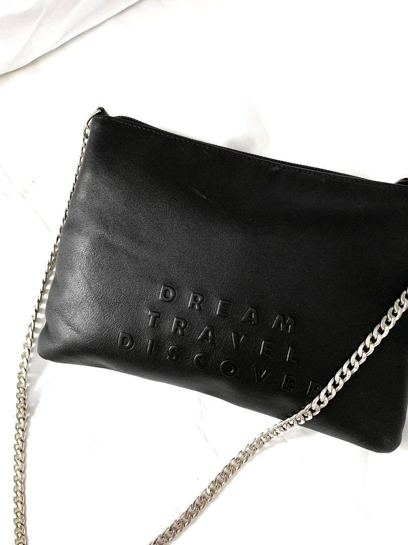 Valentino Bags di Mario Valentino Mini Pochette a Tracolla - Valigeria e  Pelletteria Paul's Bags