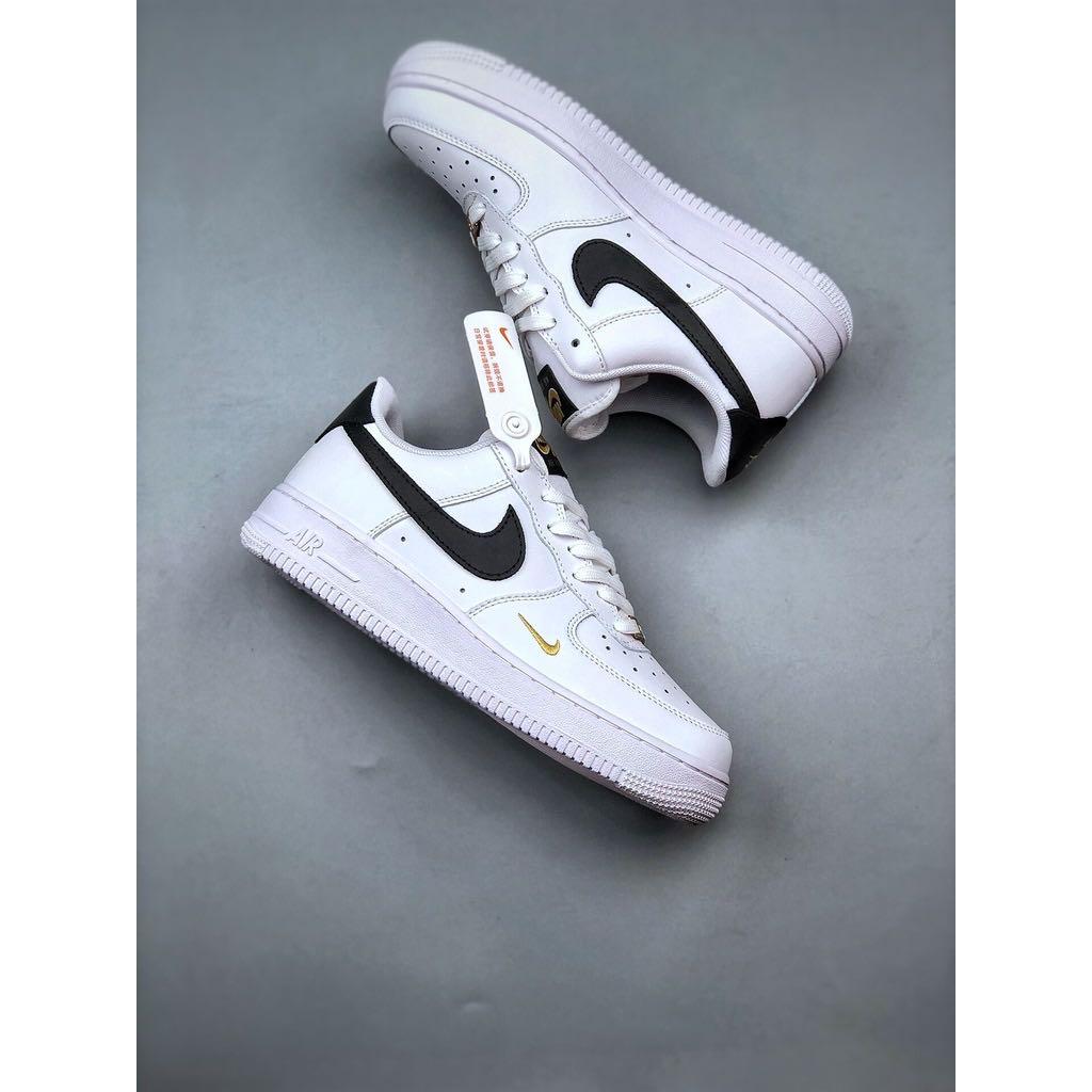 Air force sales black and gold