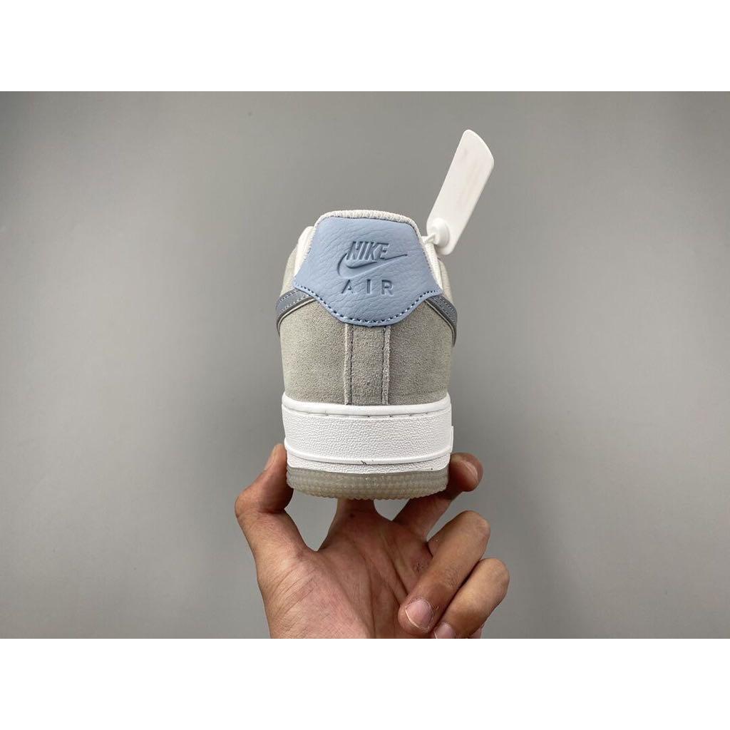 Nike air force 2024 light armory blue