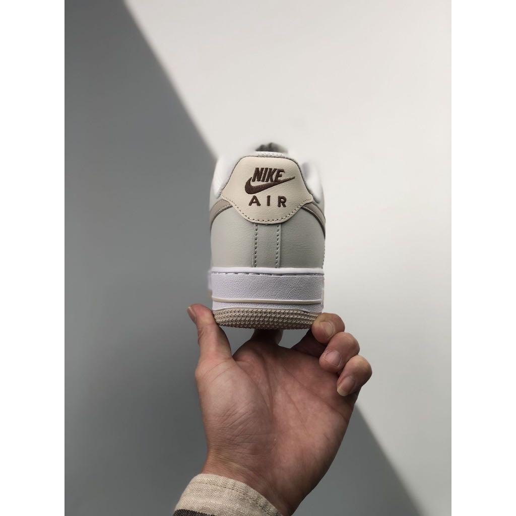 Air Force 1 Milk Tea Beige AF1, Women's Fashion, Footwear, Sneakers on ...