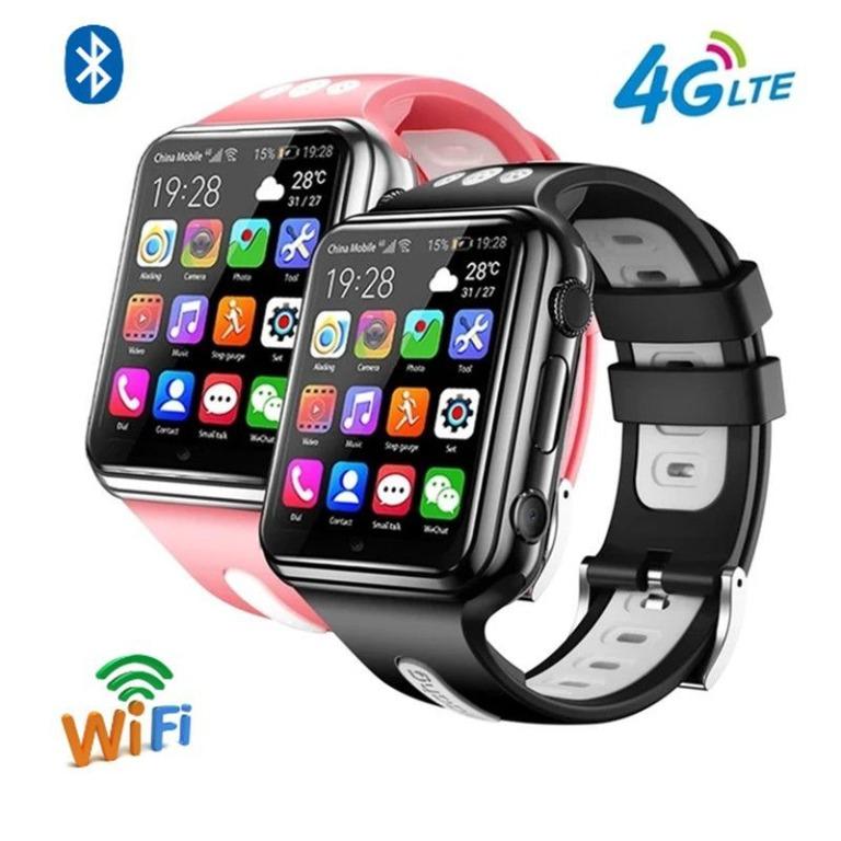 Smart watch with wifi top