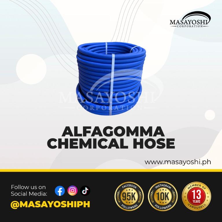 Alfagomma Chemical Hose T509 Alfagomma Hose Industrial Hose