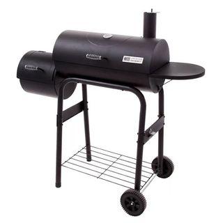 American gourmet grill with smoker brandnew