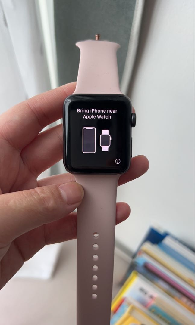 Apple discount watch 338