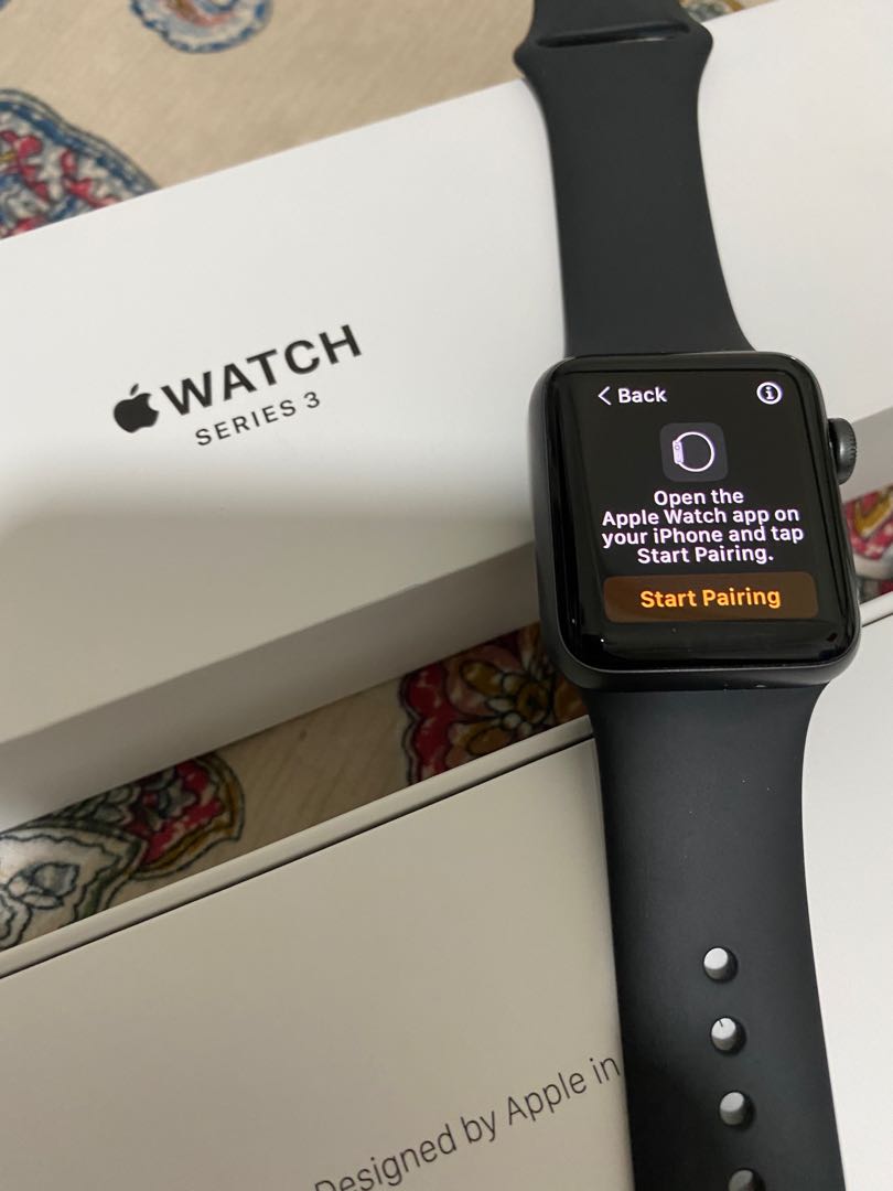 apple watch serie 3 48mm