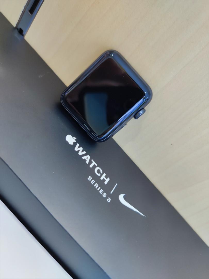 Apple watch 2025 3 nike edition