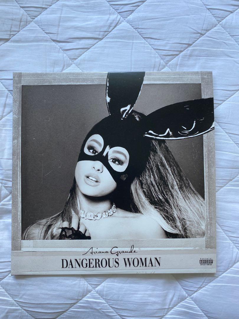 Ariana Grande Dangerous Woman (2LP) –
