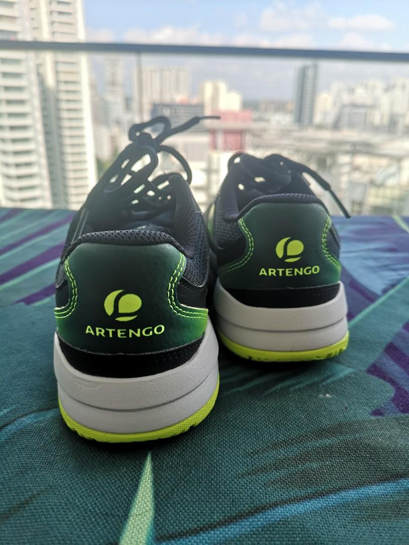Artengo squash shoes sales