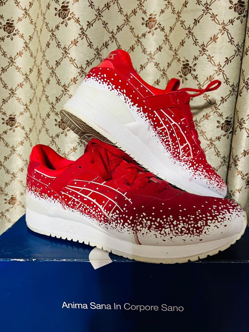 Asics gel sale lyte 3 christmas