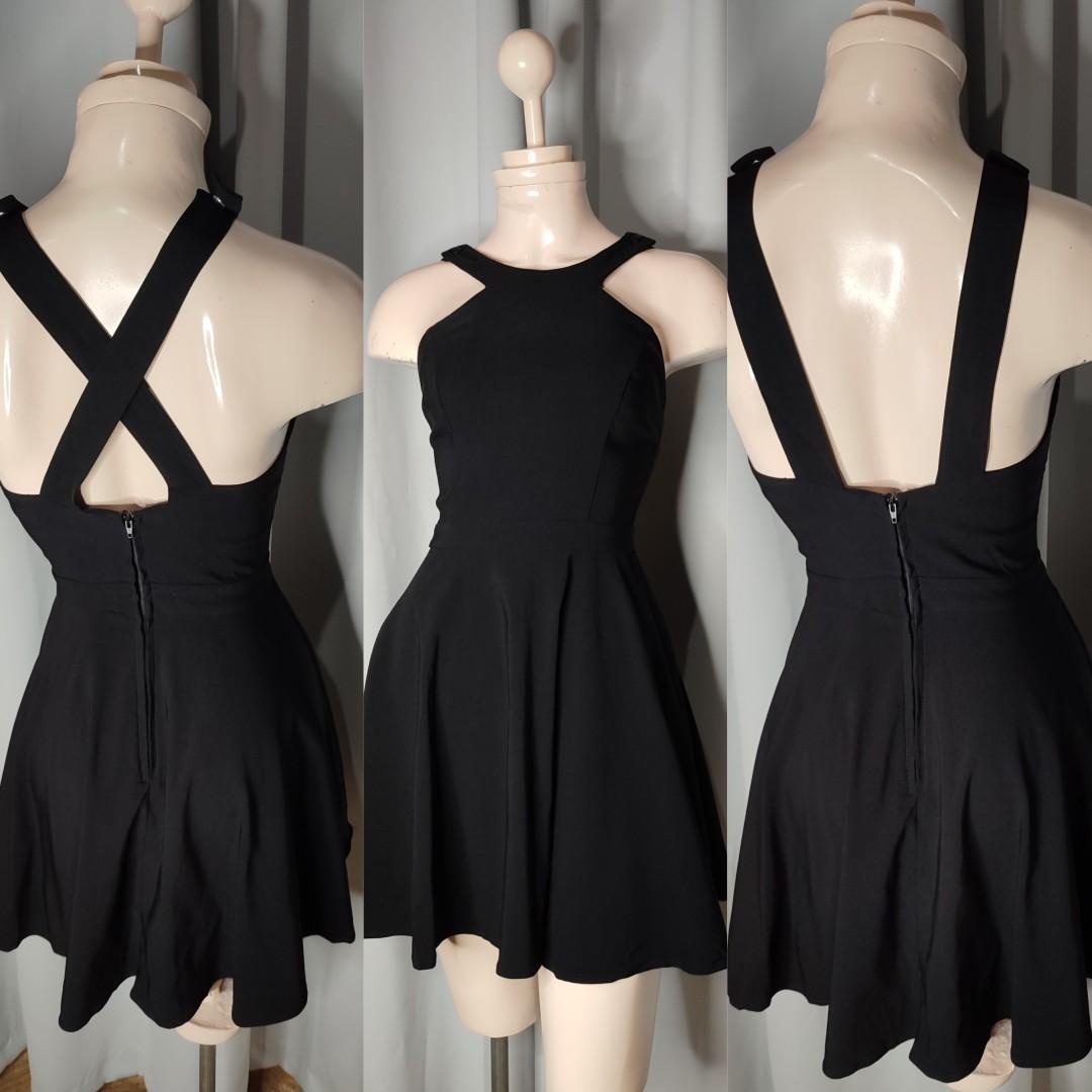 princess polly baby blue dress Little black dresses ASOS