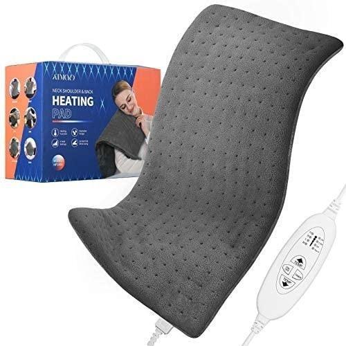 Atmoko heating pad clearance