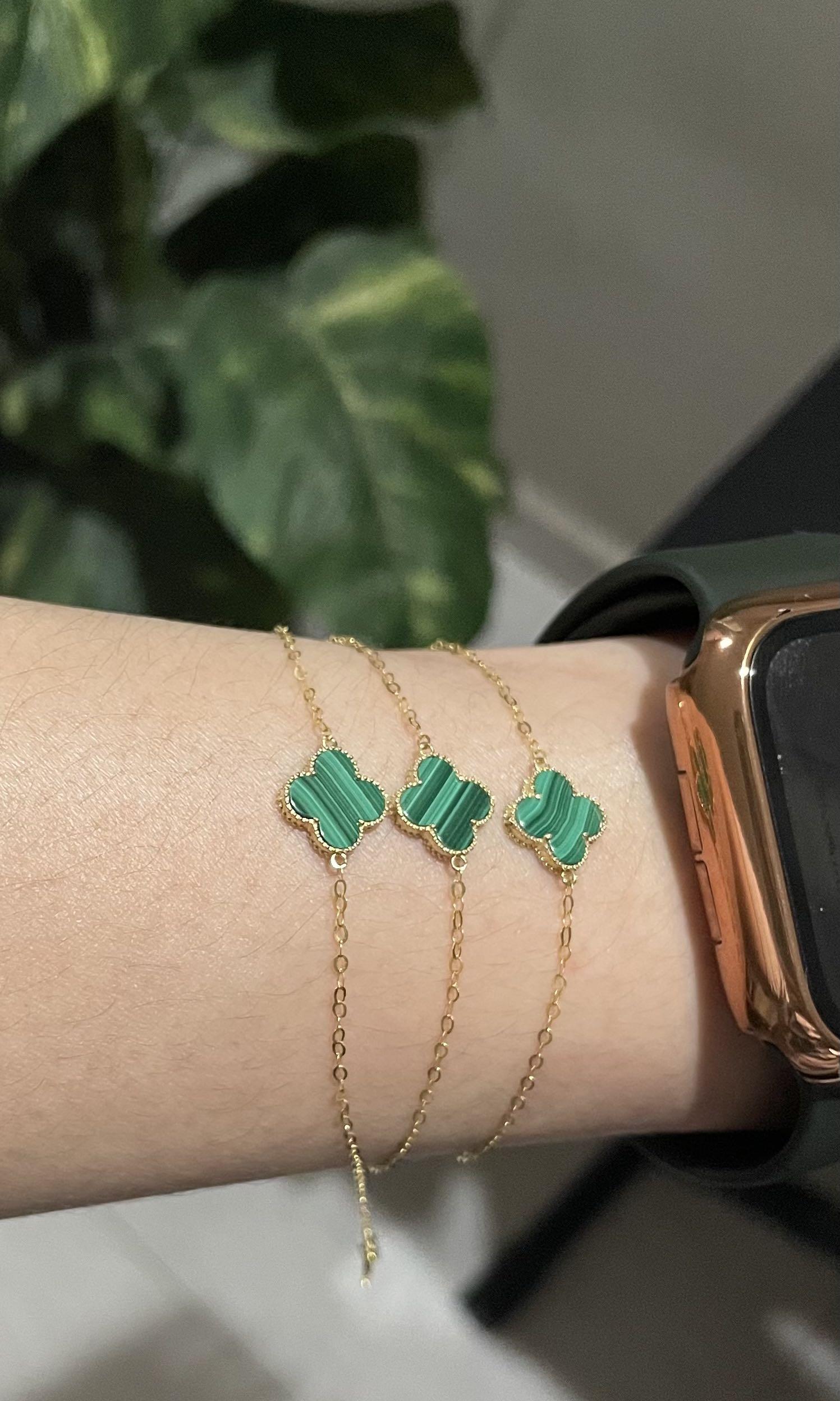 Vca au750 on sale bracelet