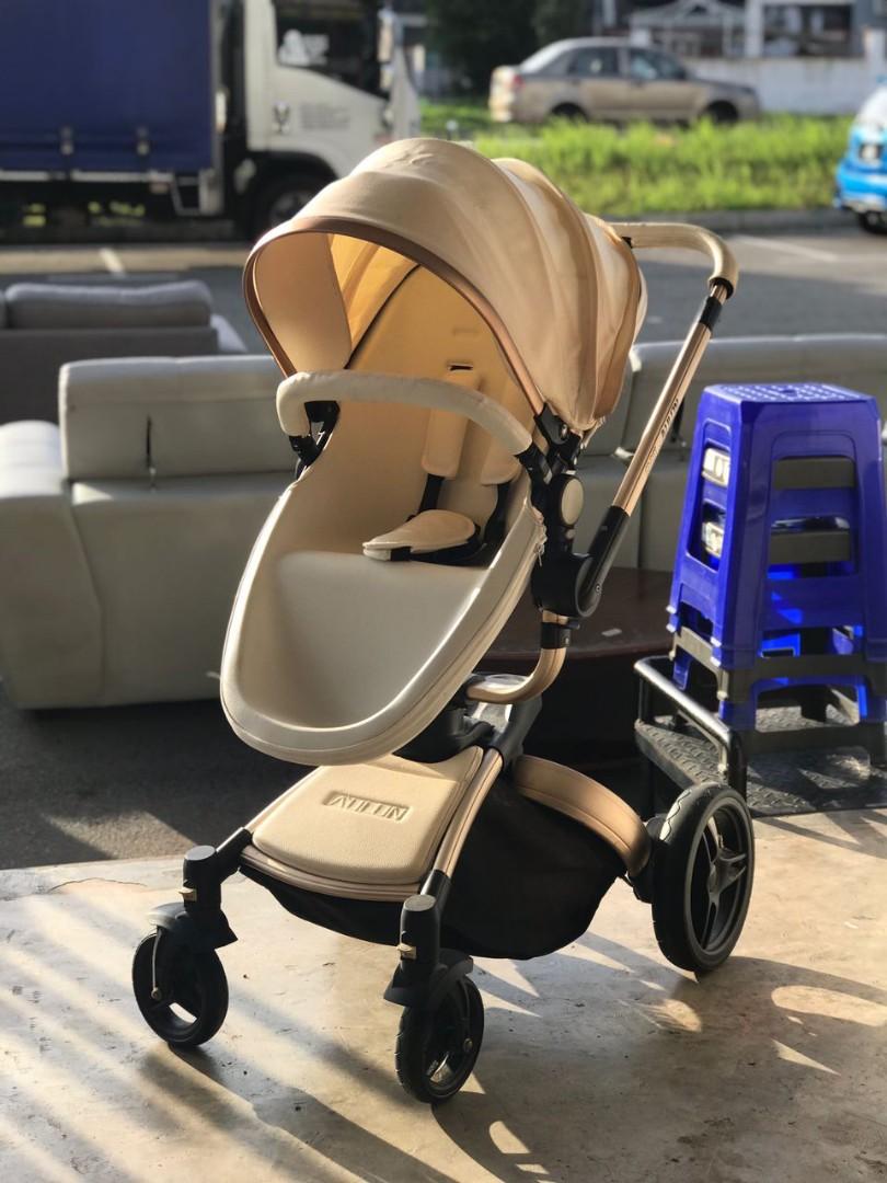 Aulon baby stroller reviews store